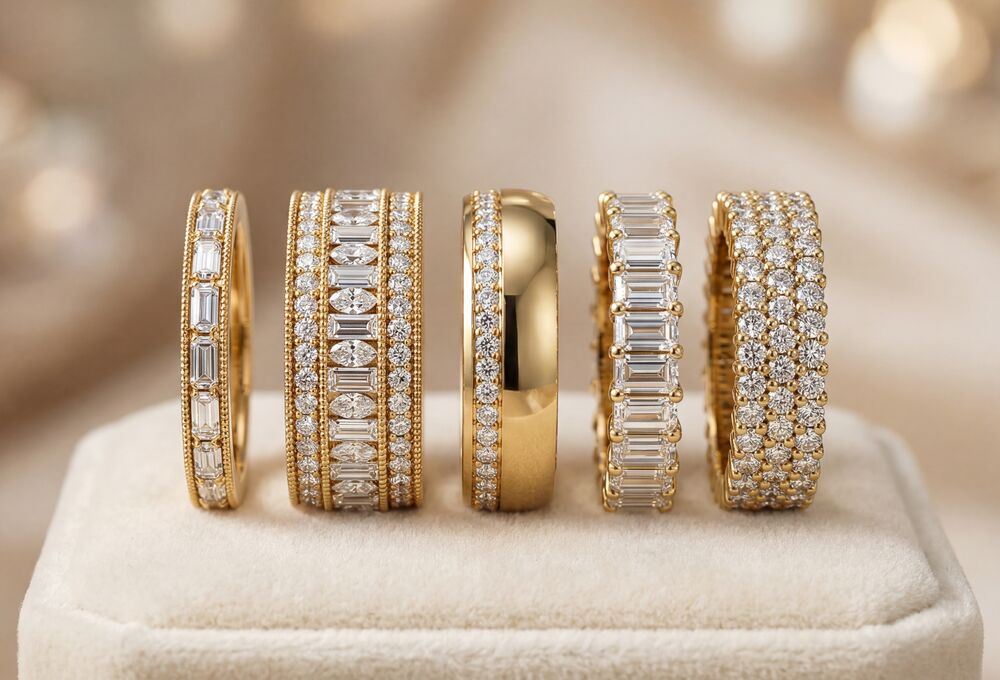 All Wedding Bands