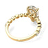 Pear-Cut Diamond Halo Engagement Ring - Nylah No. 1 image 4