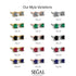 Minimalist Ruby Earrings - Myla No. 10 image 3