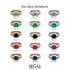 Vintage Solitaire Emerald Ring - Vera No. 6 image 5