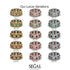 Glamorous Diamond Wedding Ring - Lucas No. 3 image 5