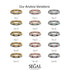 Ruby Baguette & Princess Eternity Band - Andrea No. 51 image 5