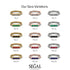 Emerald Cut Thin Diamond Signature Ring - Sara No. 61 image 5