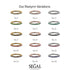 Eternity Diamond Micro Pave Channel Band - Raelynn No. 1 image 5