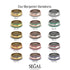 Eternity Black Diamond Wedding Band - Benjamin No. 9 image 5