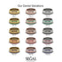 Vintage Princess Black Diamond Wedding Band - Daniel No. 5 image 5