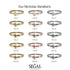Black Diamond Cross Men Chain Bracelet - Nicholas No. 9 image 6