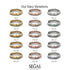 Unique Black Diamond Men Bracelet - Gary No. 8 image 6