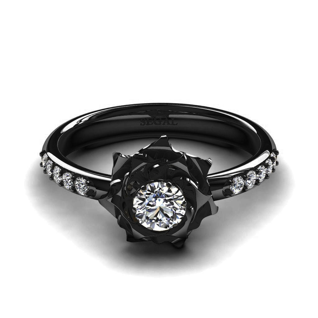 A Lady's Rose Ring - Elena no. 101