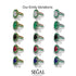 Glamorous Oval Emerald Ring - Emily No. 4 image 6
