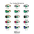 Glamorous Custom Ruby Ring - Harley No. 12 image 6