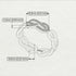 Knot Infinity Black Diamond Ring - Josephine No. 9 image 4