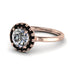 1ct Round Diamond Engagement Ring - Natalia No. 32 image 12