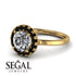 1ct Round Diamond Engagement Ring - Natalia No. 31 image 14