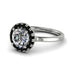 1ct Round Diamond Engagement Ring - Natalia No. 33 image 13