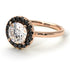1ct Round Diamond Engagement Ring - Natalia No. 32 image 1