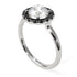 1ct Round Diamond Engagement Ring - Natalia No. 33 image 3