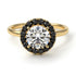 1ct Round Diamond Engagement Ring - Natalia No. 31 image 2