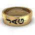 2 Bands Turning Into One - Gabrielle No. 1 image 1