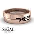 2 Bands Turning Into One - Gabrielle No. 2 image 2