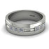 Glamorous Princess Diamond Wedding Ring - Samuel No. 3 image 1