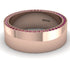 Massive Ruby Eternity Wedding Band - Liam No. 11 image 1