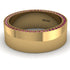 Massive Ruby Eternity Wedding Band - Liam No. 10 image 1