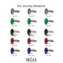 Hidden Halo Marquise Emerald Engagement Ring - Journey No. 49 image 7