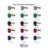 Hidden Halo Oval Diamond Engagement Ring - Gemma No. 2 image 11