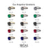 Double Hidden Halo Emerald Engagement Ring - Angelina No. 19 image 8