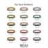 Emerald Cut Thin Diamond Signature Ring - Sara No. 1 image 7