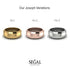 Minimalist Wedding Band - Joseph No. 1 image 5