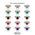 Classic Sapphire Ring With A Twist - Leilani No. 43 image 8