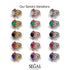 Nature Inspired Diamond Bridal Set - Sandra No. 1 image 8