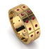 Glamorous Eternity Ruby Wedding Band - Carter No. 10 image 1