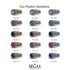 Milgrain Round Diamond Engagement Ring - Payton No. 17 image 9