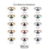 Pear Shaped Stacking Diamond Ring - Brianna No. 1 image 9