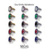 Glamorous Oval Sapphire Ring - Emily No. 30 image 9