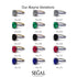 Hidden Halo Cushion Diamond Ring - Alayna No. 16 image 9