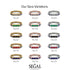 Emerald Cut Thin Diamond Signature Ring - Sara No. 61 image 9