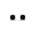 Minimalist Black Diamond Earrings - Myla No. 8 image 1