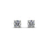 Minimalist Diamond Earrings - Myla No. 3 image 1