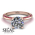 Classic Diamond Ring With A Twist - Leilani No. 47 image 2