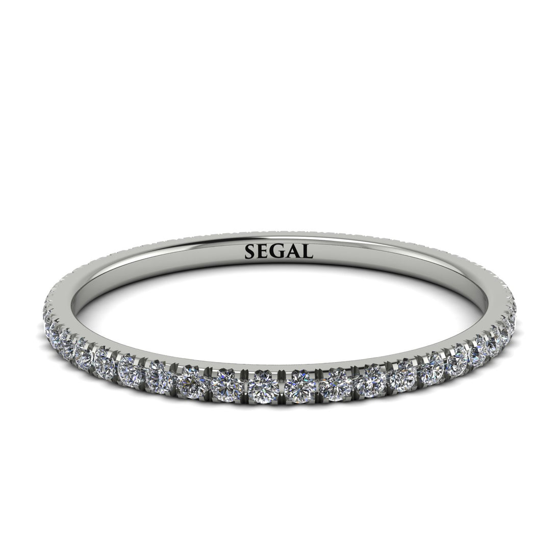Complete Diamond Eternity Band - Naomi No. 3