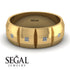 Eternity Princess Diamond Wedding Ring - Michael No. 1 image 2