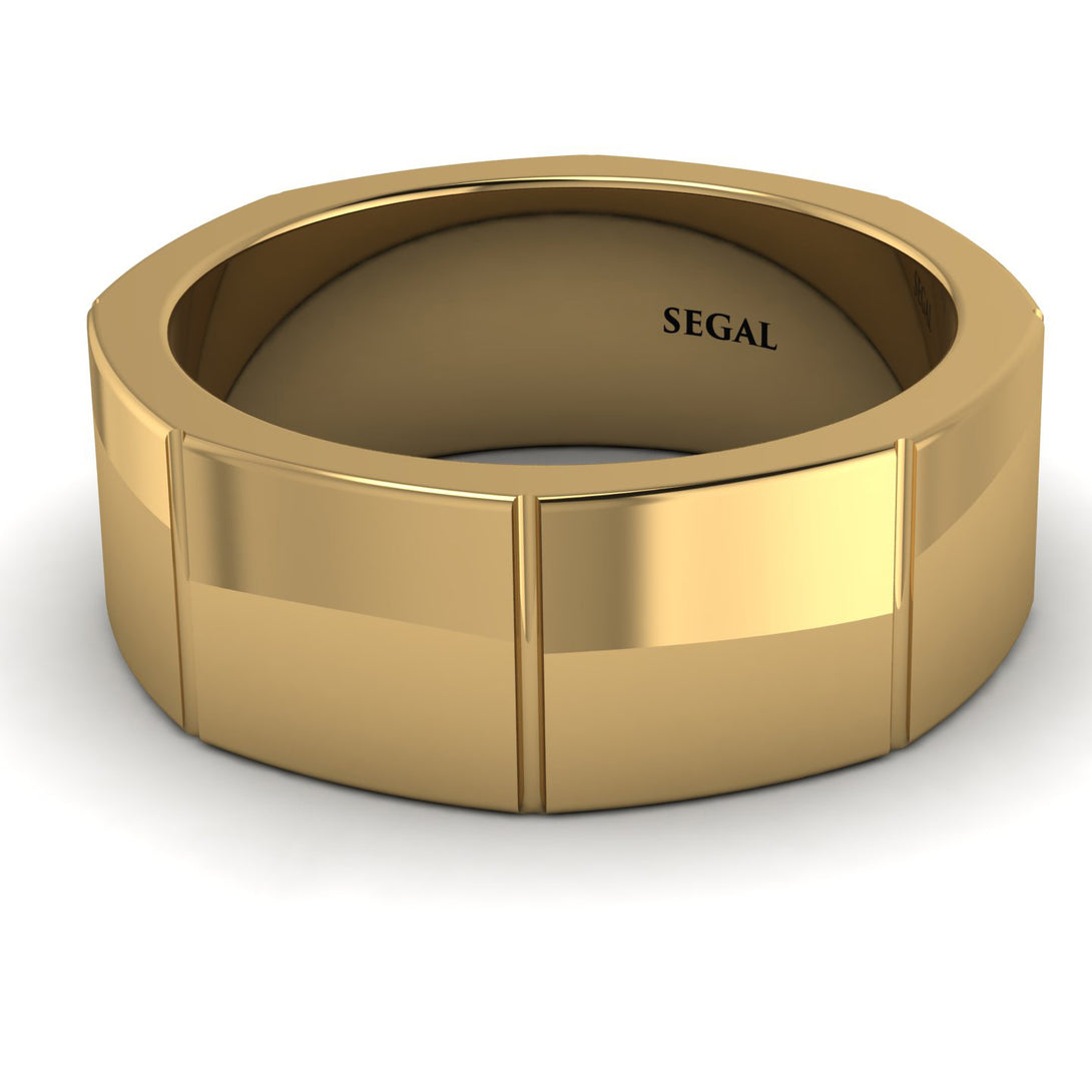 Eternity Signature Ring - William No. 1