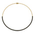 Necklace Black Diamond Pear Shape - Aitana No. 7 image 1