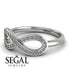 Infinity Diamond Ring - Alexa No. 3 image 2