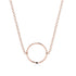 Geometric Black Diamond Pendant Golden Diamond - Emberly No. 8 image 1