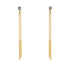 Hanging Diamond Earrings - Alaia No. 1 image 1